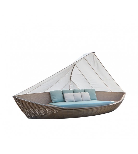 Daybed Boat