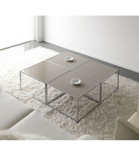 Mesa auxiliar Cubo