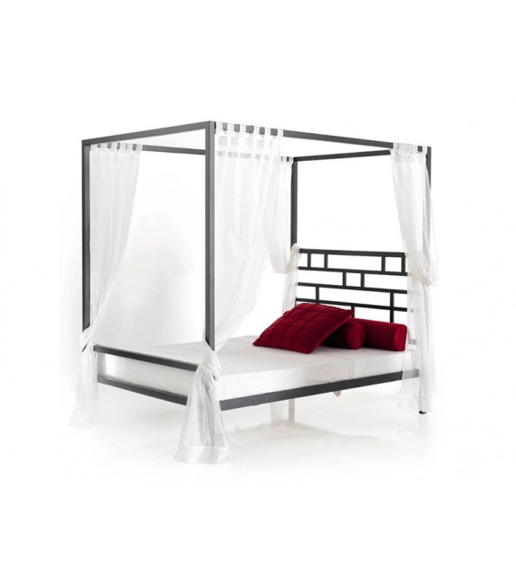 Cama dosel Roma