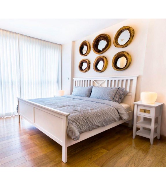 Cama Aspas