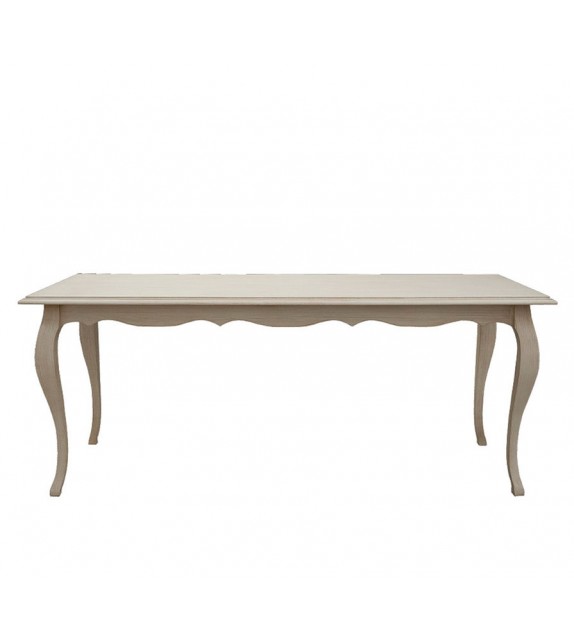 Mesa comedor Alba rectangular