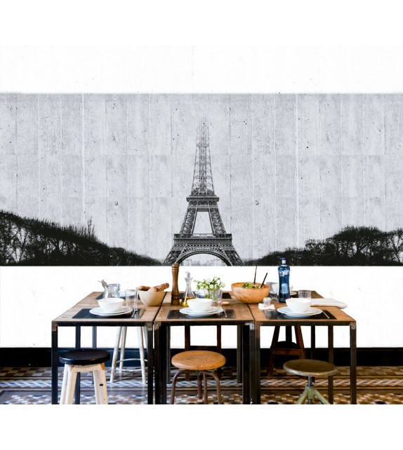 Mural Paris