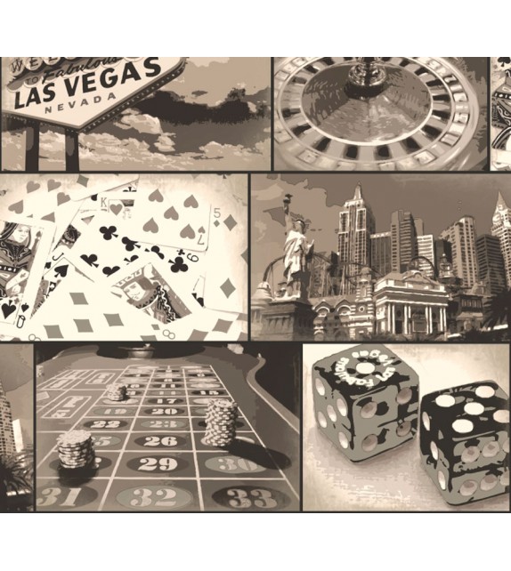 Papel pintado Las Vegas