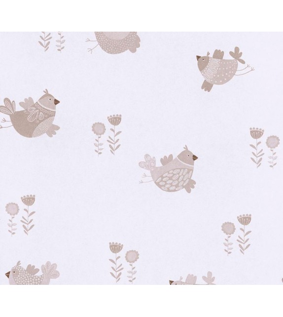 Papel pintado Chikade