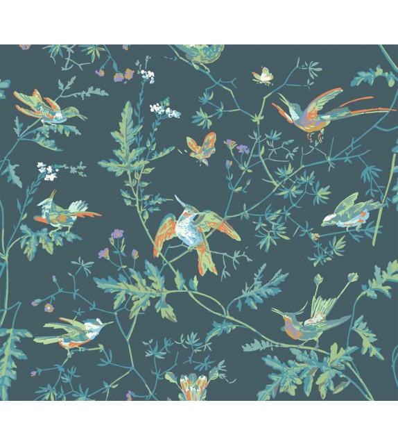 Papel pintado Humming Birds