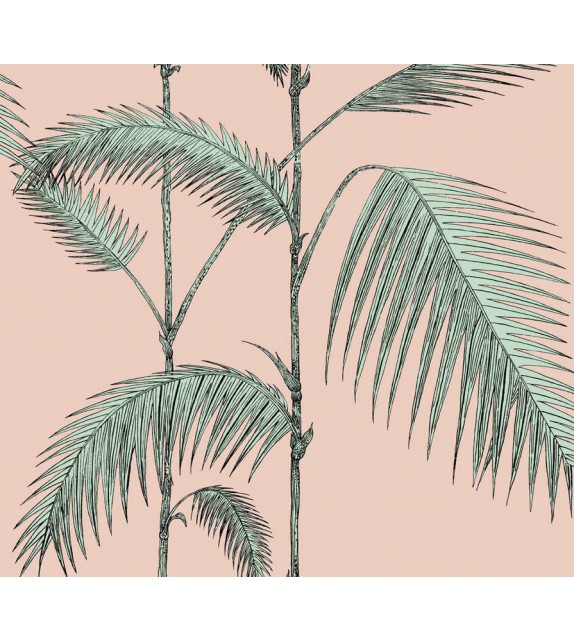 Papel pintado Palm Leaves