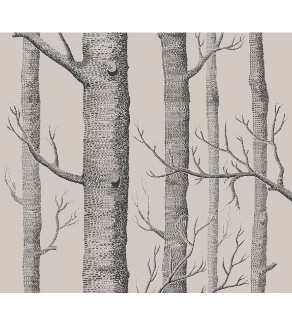 Papel pintado Woods