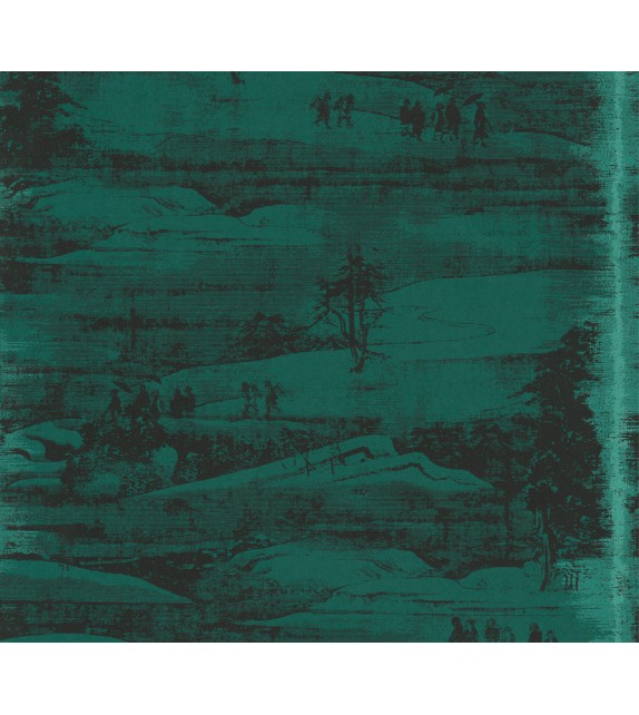 Papel pintado Heian