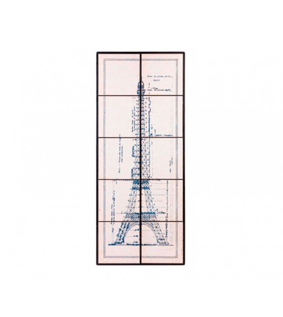Cuadro Torre Eiffel