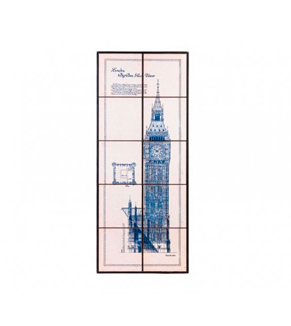 Cuadro Big Ben