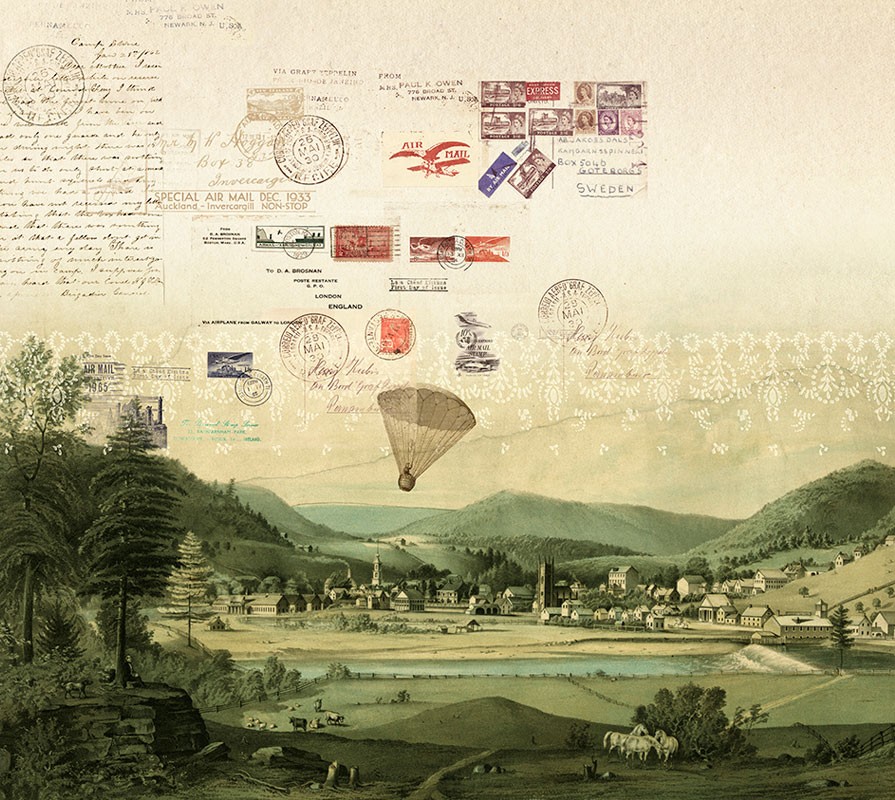 Stamps JO 1002-1