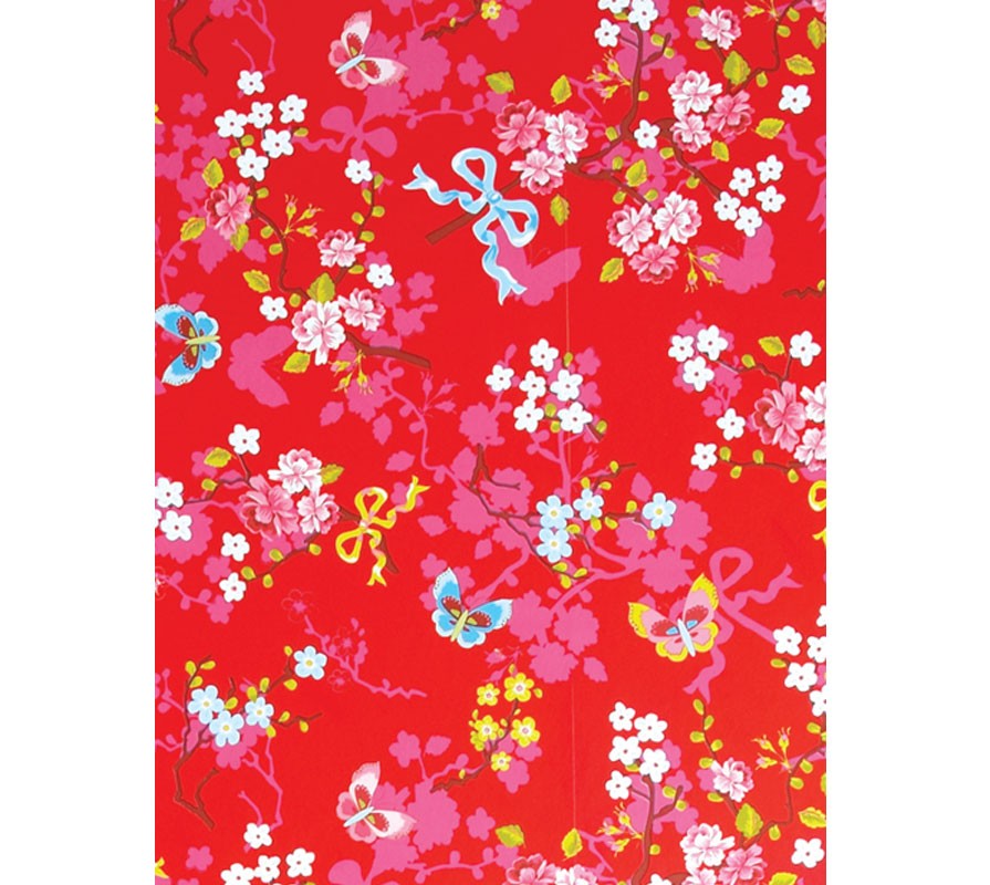 Flores Rojo